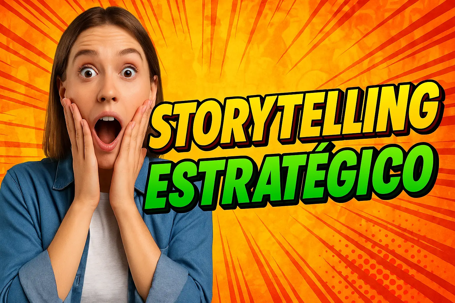 Storytelling estratégico: a arte de transformar produtos em histórias memoráveis