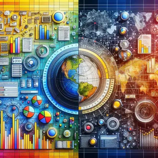 SEO vs GEO: entenda as diferenças e como cada um funciona