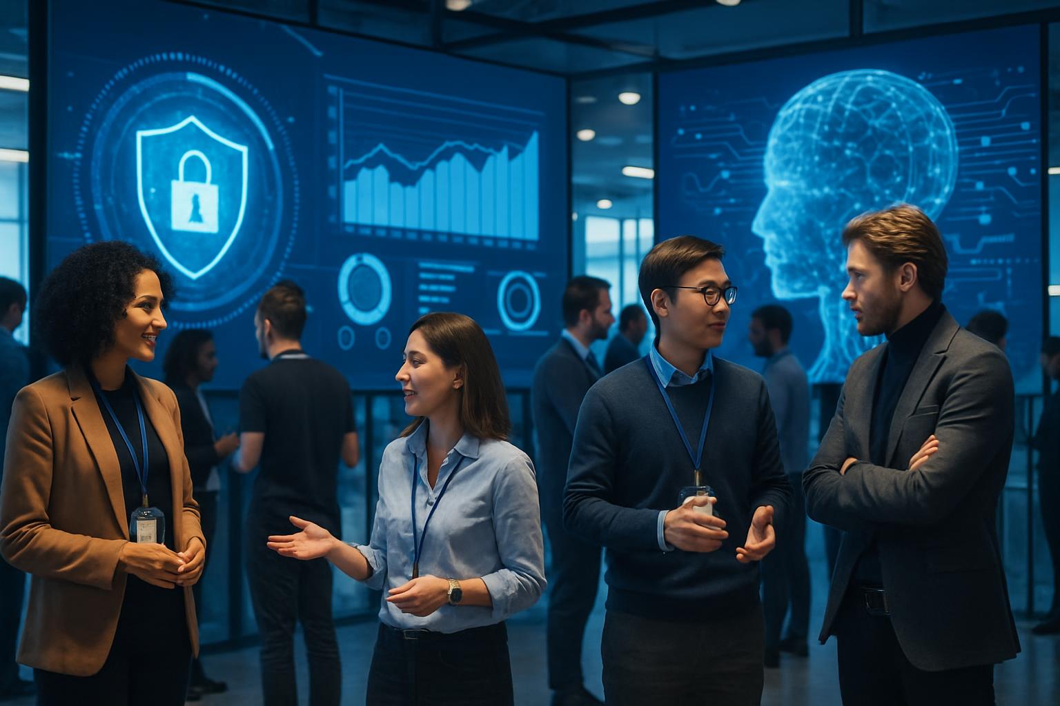 Fundadores de Cibersegurança: Inscreva-se no Fórum Gemini para Startups do Google
