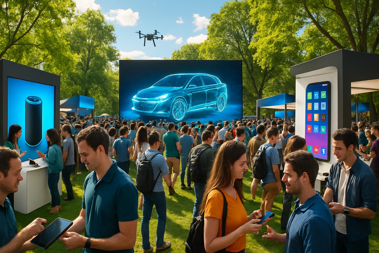 Marque na agenda: Google I/O 2026 acontece em 19 e 20 de maio